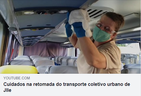 Cuidados de higienização mantidos para a sua segurança!