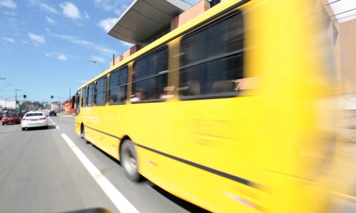 Passagem do transporte coletivo de Joinville terá reajuste no índice da inflação