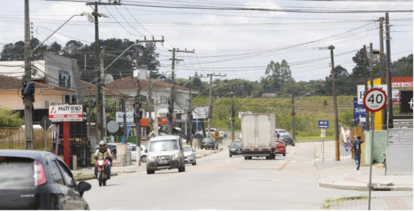 Prefeitura vai requalificar trecho da Rua Santa Catarina, na Zona Sul